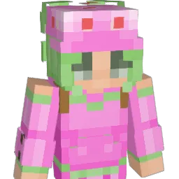 Rubii_nwn Minecraft avatar bust