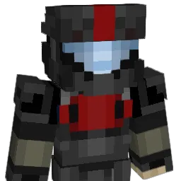 Rubikon7 Minecraft avatar bust