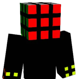 RubiksMaster572 Minecraft avatar bust