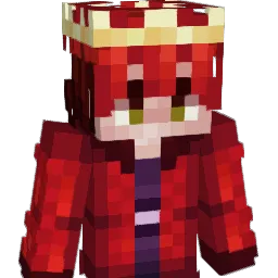 RubinMc_ Minecraft avatar bust