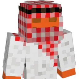 Rubin_ash_Shafi Minecraft avatar bust