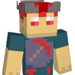 Rubincsakany355 Minecraft avatar bust