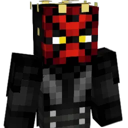 Rubiniuz Minecraft avatar bust