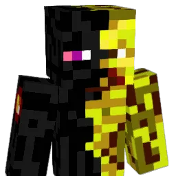 Rubinke321 Minecraft avatar bust