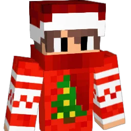 Rubins2812 Minecraft avatar bust