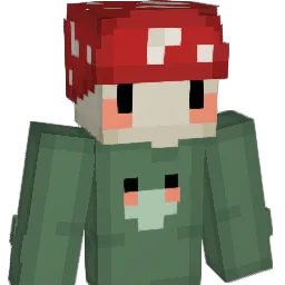 Rubisc0 Minecraft avatar bust