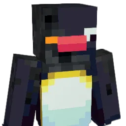 Rubishy Minecraft avatar bust