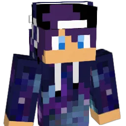 Rubistein Minecraft avatar bust