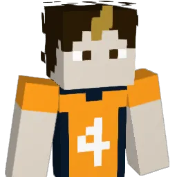 RubitoPeligroso Minecraft avatar bust