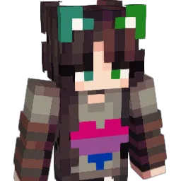RubixLord3090 Minecraft avatar bust