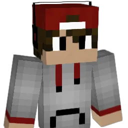 Rubixblue1 Minecraft avatar bust