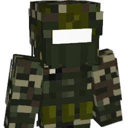 Rubixcube1985's Minecraft skin