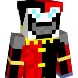 Ruboter Minecraft avatar bust