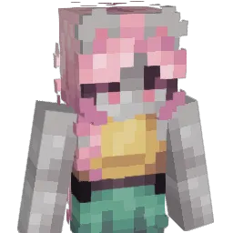 Rubricalkochh Minecraft avatar bust