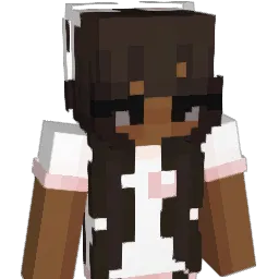 Rubxiiss Minecraft avatar bust