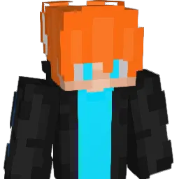 Ruby3511 Minecraft avatar bust
