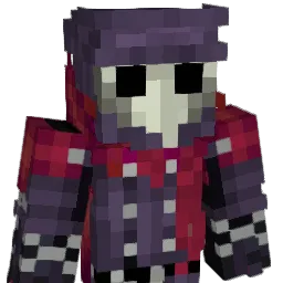 Ruby6404 Minecraft avatar bust