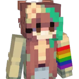 RubyBird12's Minecraft skin