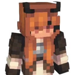 RubyChapman Minecraft avatar bust