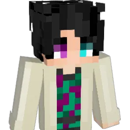 RubyCoyoteMC Minecraft avatar bust