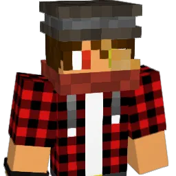 RubyCreeper17's Minecraft skin