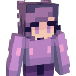 RubyDee's Minecraft skin