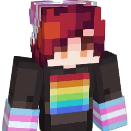 RubyDooby_Doo Minecraft avatar bust