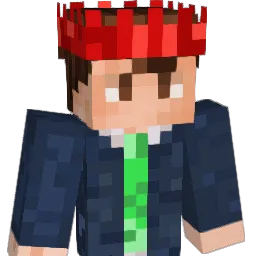 RubyDragonMan2's Minecraft skin