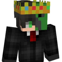 RubyK1tten Minecraft avatar bust