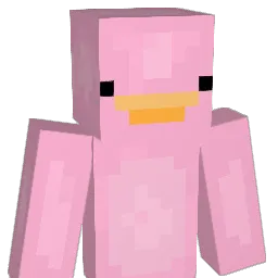 RubyLouie02 Minecraft avatar bust