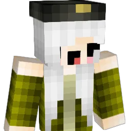 RubyLovesSamuel's Minecraft skin