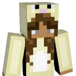 RubyMarianna Minecraft avatar bust