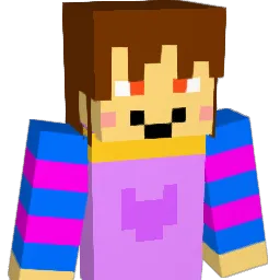 RubyOMT2011x Minecraft avatar bust