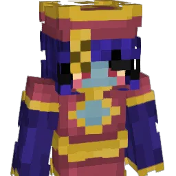RubyOoby's Minecraft skin