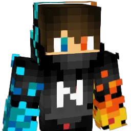 RubyPigman Minecraft avatar bust