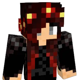 RubyRosa23's Minecraft skin