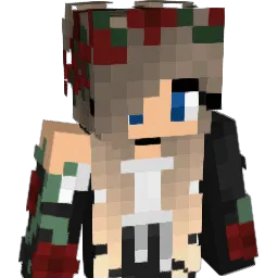 RubyRose25's Minecraft skin