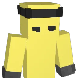 RubyRot Minecraft avatar bust
