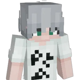RubySquirrel724 Minecraft avatar bust
