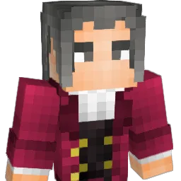 RubyStarflight's Minecraft skin