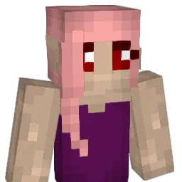 RubyTore Minecraft avatar bust