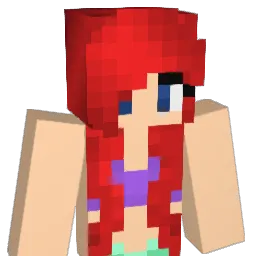 RubyTruman's Minecraft skin