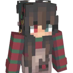RubyVendi Minecraft avatar bust