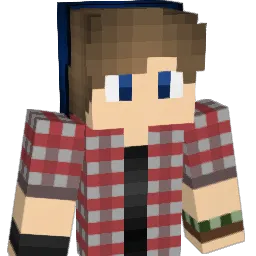 RubyWolf's Minecraft skin