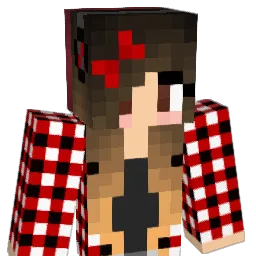 Ruby_Blaze Minecraft avatar bust
