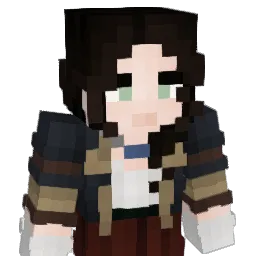 Ruby_IV Minecraft avatar bust