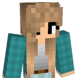 Ruby_Mae2006 Minecraft avatar bust