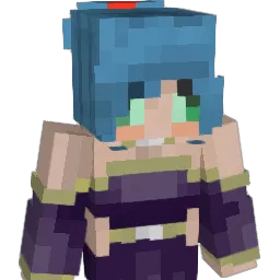 Ruby_Rat Minecraft avatar bust