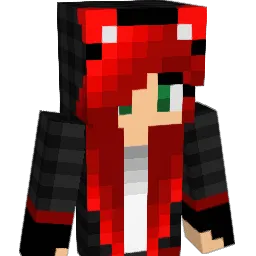 Ruby_Scarlet__ Minecraft avatar bust