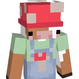 Ruby_doggo Minecraft avatar bust